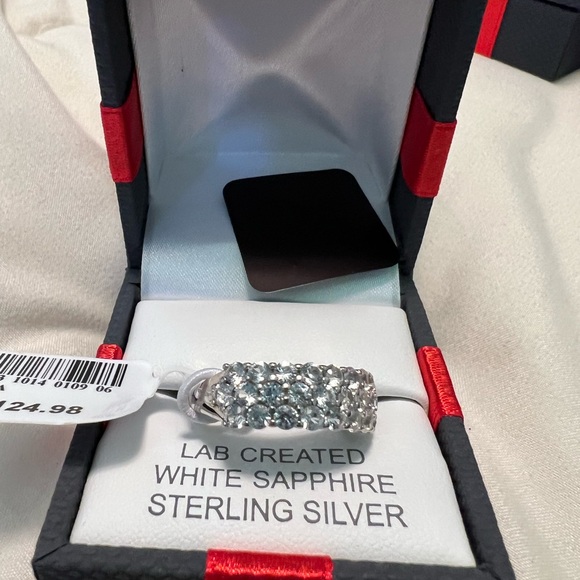 LADIES RING SIZE 7 - Picture 5 of 6